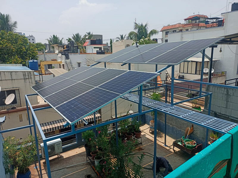 About Samarthaditya Solar Solutions